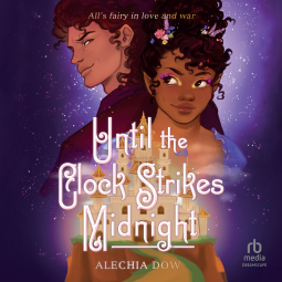 book cover for Until the Clock Strikes Midnight