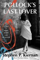 book cover for Pollock's Last Lover