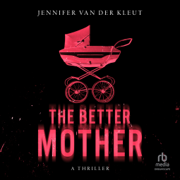 book cover for The Better Mother
