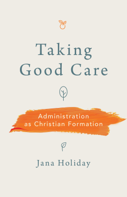 book cover for Taking Good Care