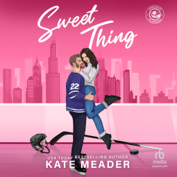 book cover for Sweet Thing