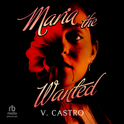 book cover for Maria the Wanted