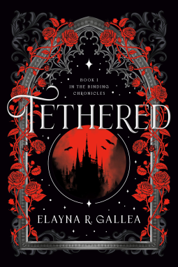 book cover for Tethered