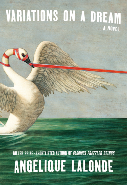 book cover for Variations on a Dream