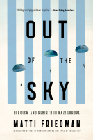 book cover for Out of the Sky