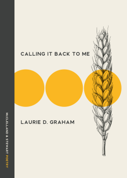 book cover for Calling It Back to Me