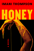 book cover for Honey