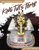 book cover for King Tut’s Tomb