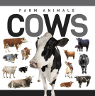 book cover for Cows