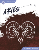 book cover for Aries