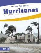 book cover for Hurricanes