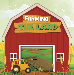 book cover for Farming the Land
