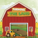 book cover for Farming the Land
