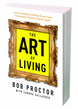 book cover for The Art of Living