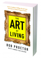 book cover for The Art of Living