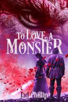 book cover for To Love a Monster