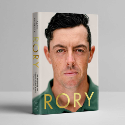 book cover for Rory