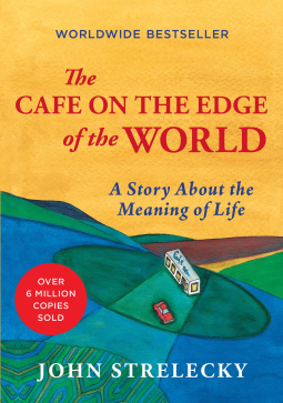 book cover for The Cafe on the Edge of the World