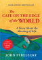 book cover for The Cafe on the Edge of the World