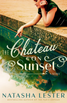 book cover for The Chateau on Sunset