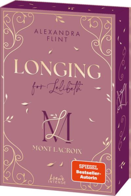 Buchcover für Mont Lacroix - Longing for Lelibeth