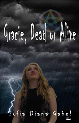 book cover for Gracie, Dead or Alive