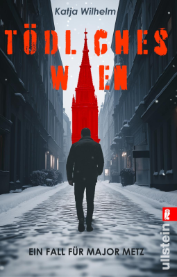Buchcover für Tödliches Wien