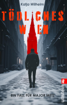Buchcover für Tödliches Wien
