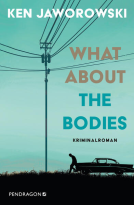 Buchcover für What about the bodies