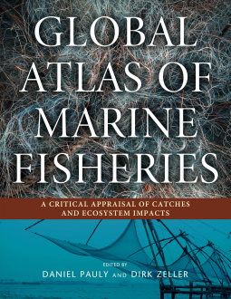 book cover for Global Atlas of Marine Fisheries