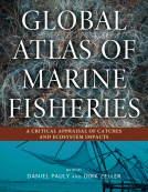 book cover for Global Atlas of Marine Fisheries