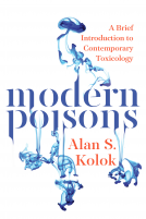 book cover for Modern Poisons