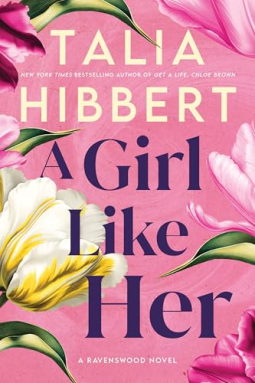book cover for A Girl Like Her