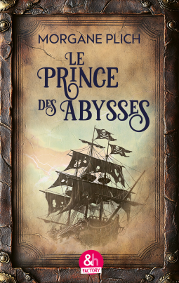 Couverture du livre pour Le Prince des abysses