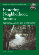 book cover for Restoring Neighborhood Streams