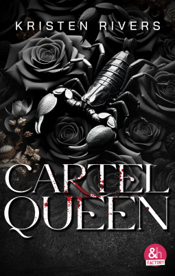 Couverture du livre pour Cartel Queen
