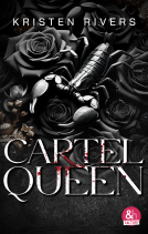 Couverture du livre pour Cartel Queen
