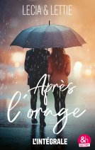 Couverture du livre pour Après l'orage - L'intégrale