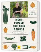 Buchcover für Mehr Power für dein Gemüse