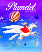 book cover for Plumelet