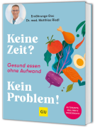 Buchcover für Keine Zeit? Kein Problem!