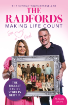 book cover for The Radfords: Making Life Count