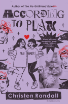 book cover for According to Plan