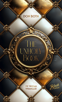 Buchcover für The unholy Book of Tristan Wrangler