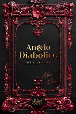 Buchcover für Angelo Diabolico