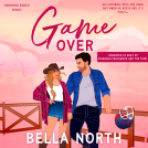 book cover for Game Over (Oakwood Ranch)