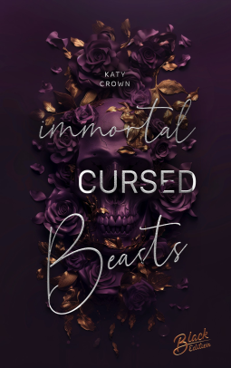 Buchcover für Immortal Cursed Beasts