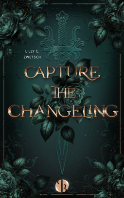 Buchcover für Capture the Changeling