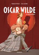 Buchcover für Oscar Wilde – die Comic-Biografie