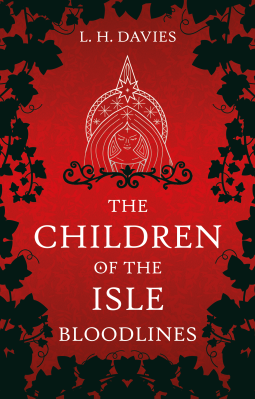 book cover for The Children of the Isle